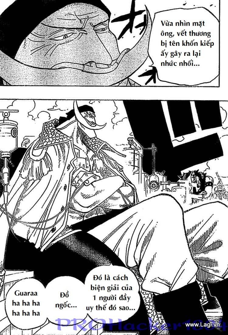 One Piece - Chương 434 - ảnh 7