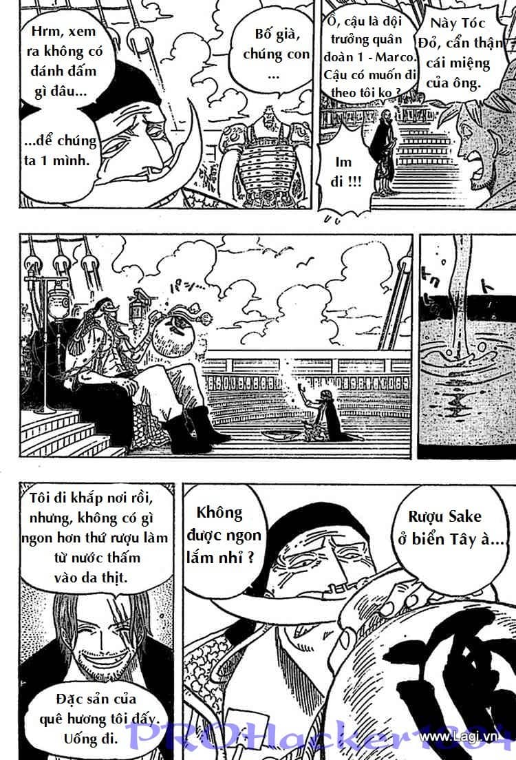 One Piece - Chương 434 - ảnh 8