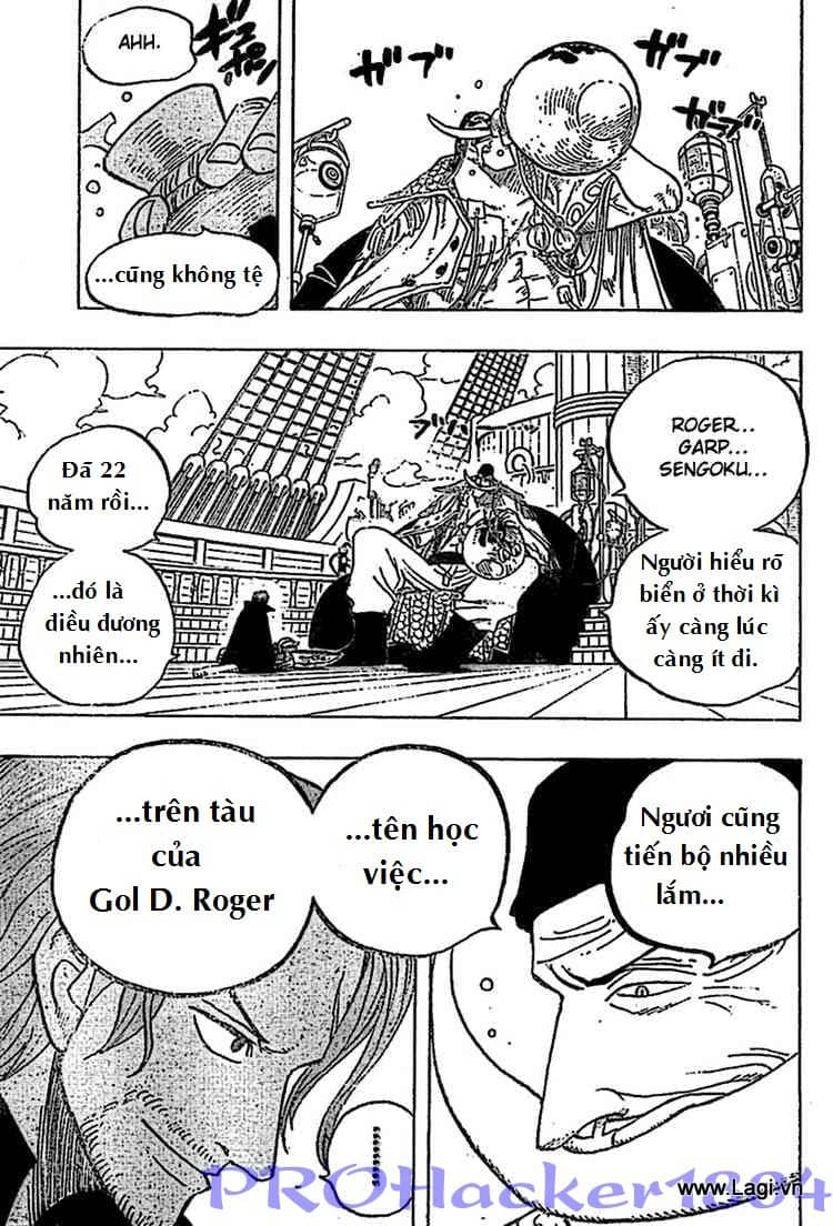 One Piece - Chương 434 - ảnh 9