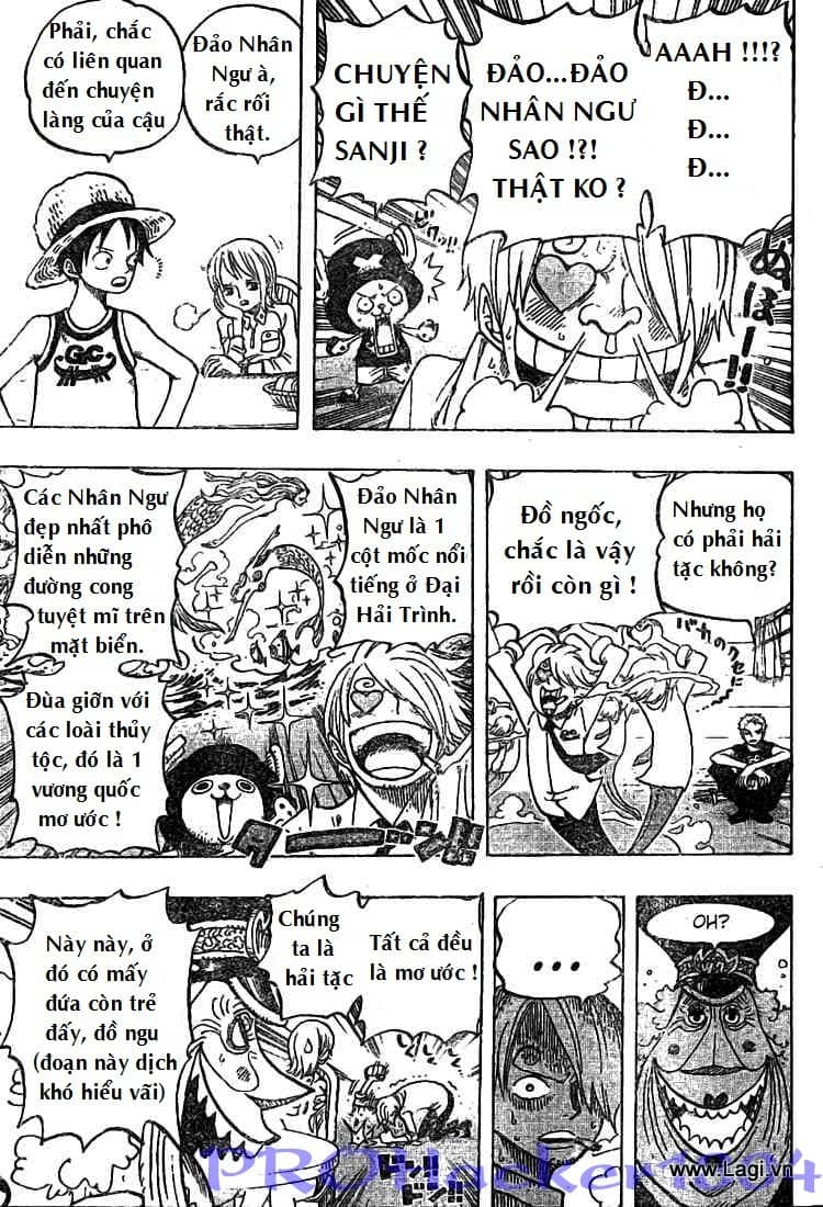 One Piece - Chương 435 - ảnh 11