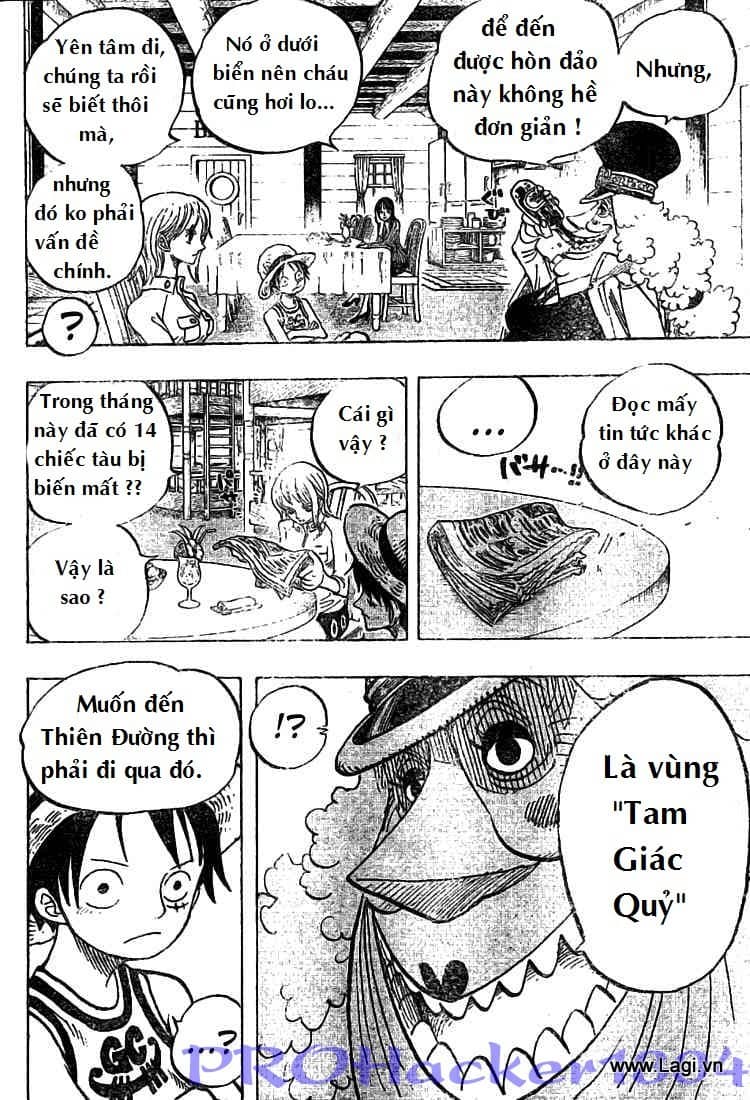 One Piece - Chương 435 - ảnh 12