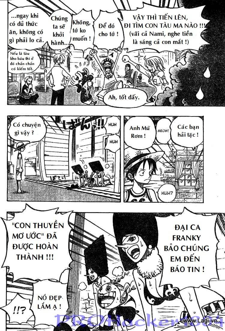 One Piece - Chương 435 - ảnh 14