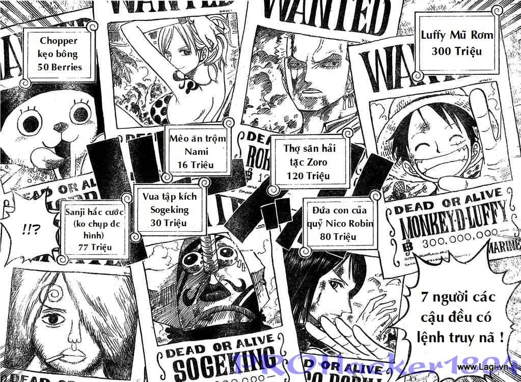One Piece - Chương 435 - ảnh 16
