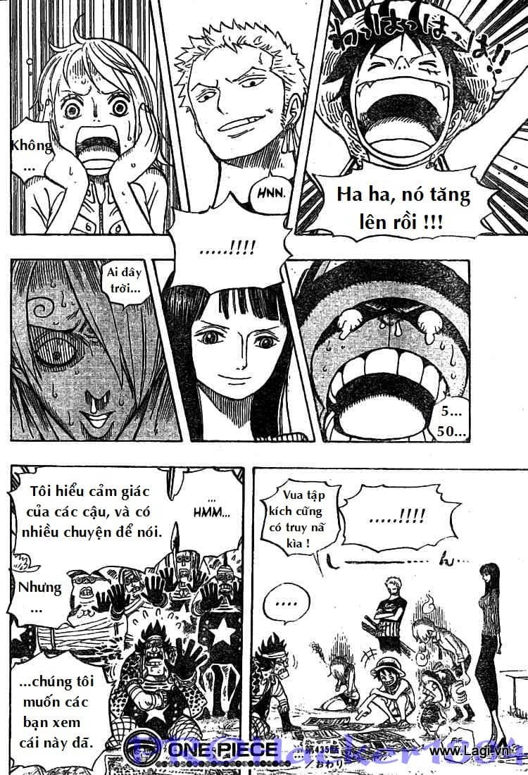 One Piece - Chương 435 - ảnh 17