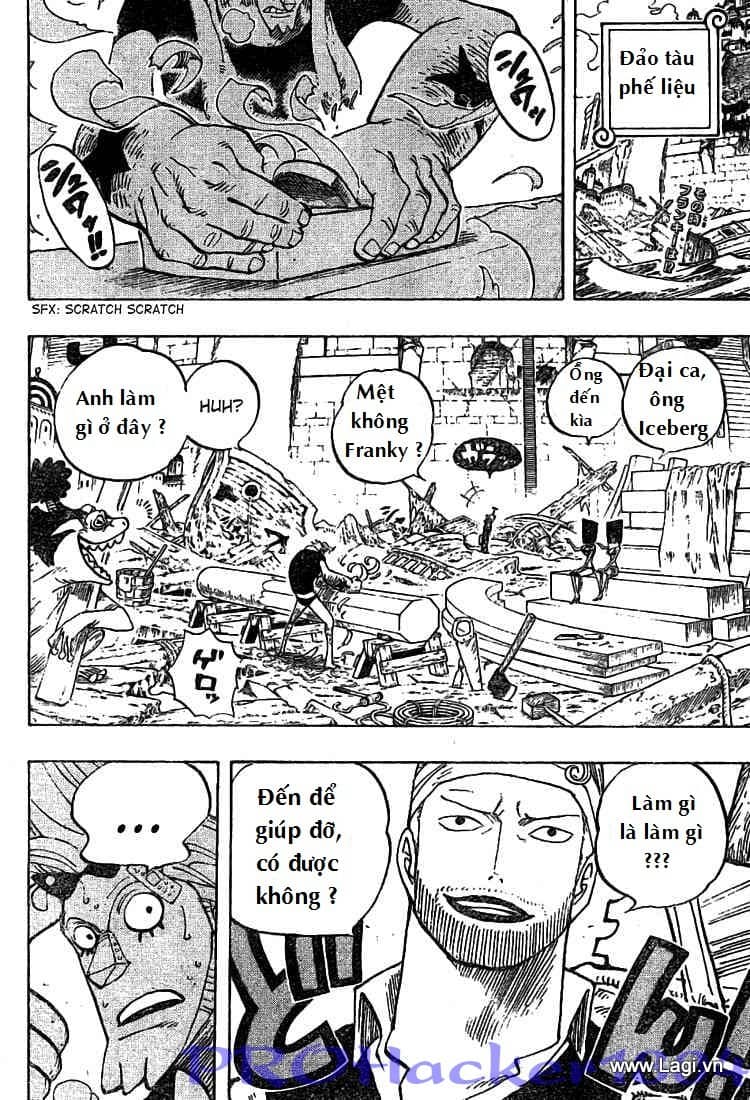 One Piece - Chương 435 - ảnh 2