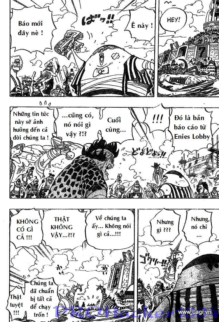 One Piece - Chương 435 - ảnh 4