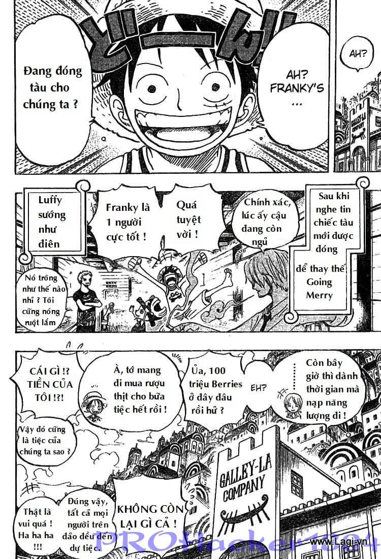 One Piece - Chương 435 - ảnh 6