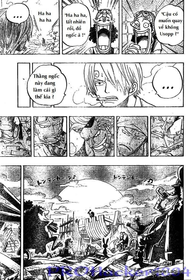 One Piece - Chương 435 - ảnh 9