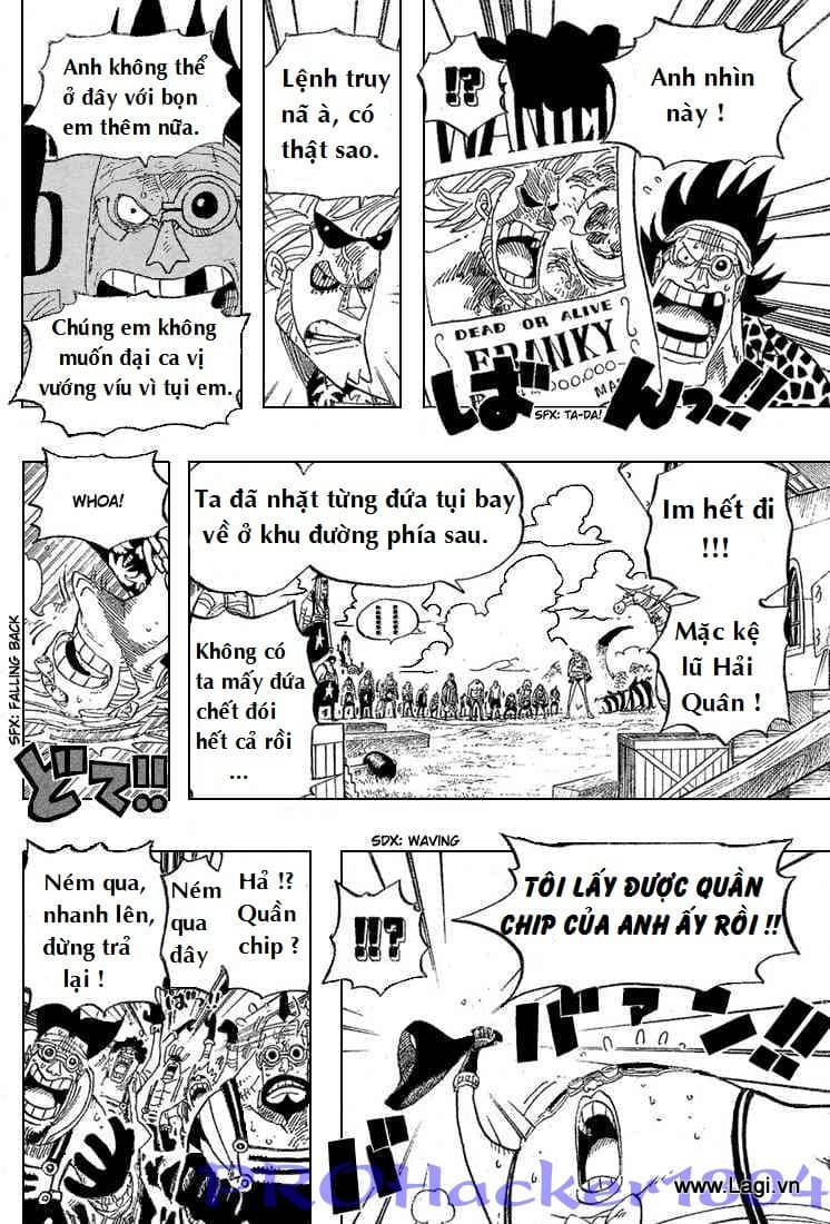 One Piece - Chương 436 - ảnh 11