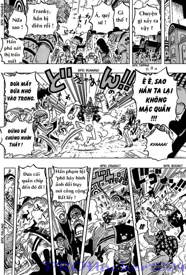 One Piece - Chương 436 - ảnh 13