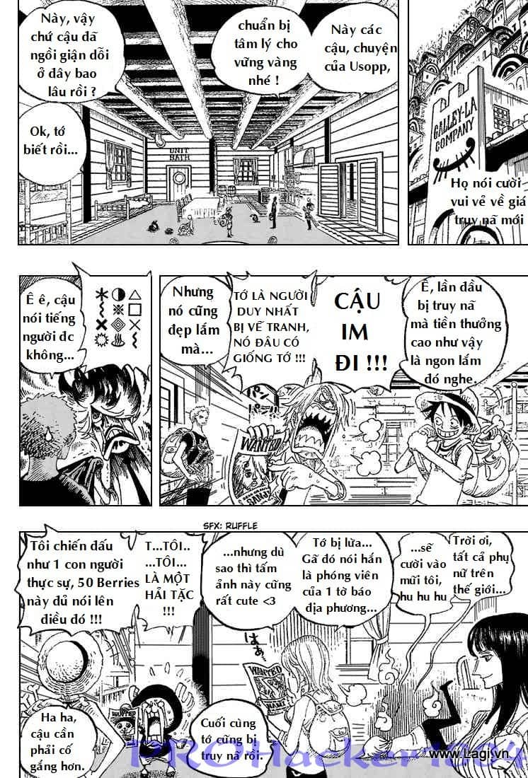 One Piece - Chương 436 - ảnh 2