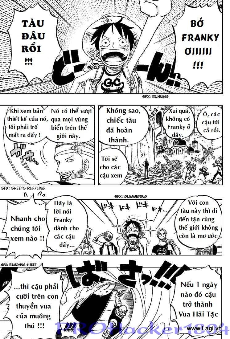One Piece - Chương 436 - ảnh 5