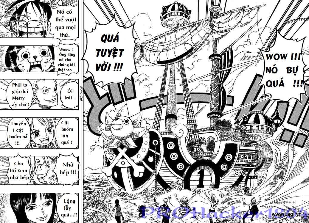 One Piece - Chương 436 - ảnh 6