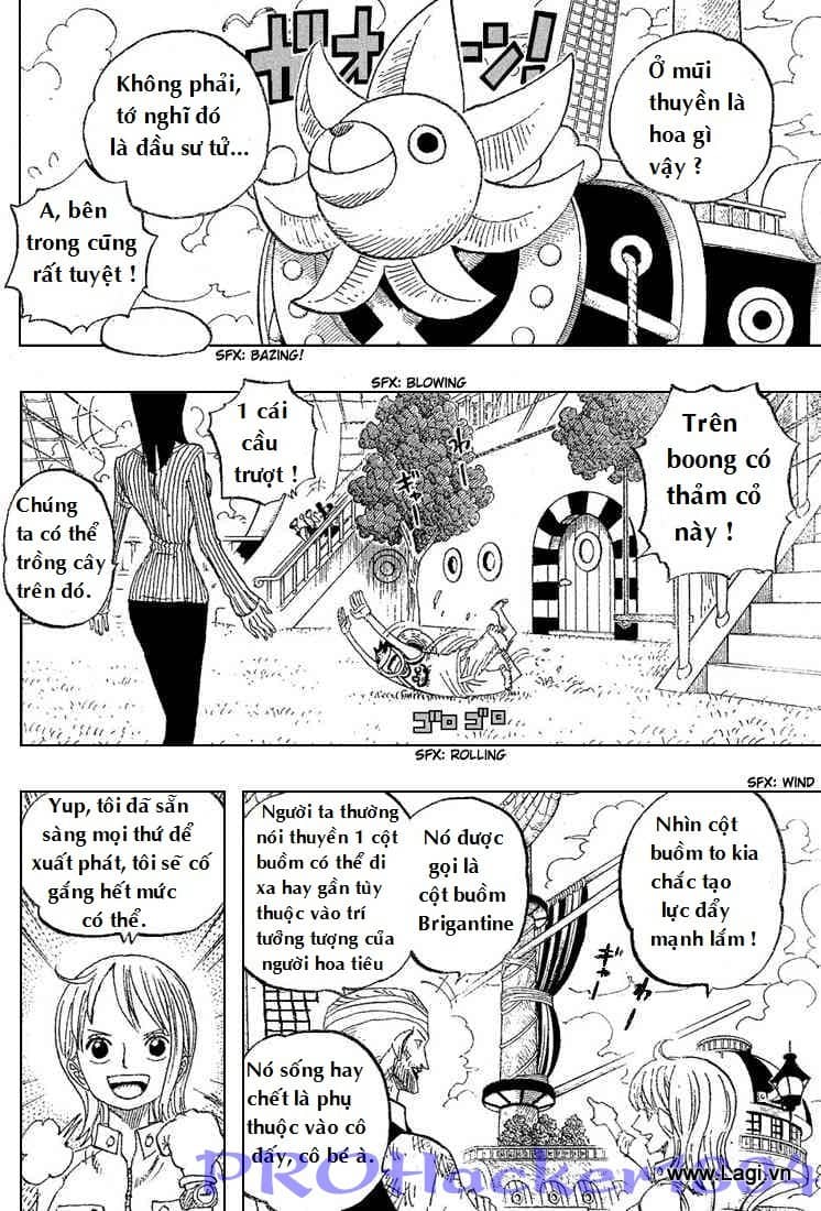 One Piece - Chương 436 - ảnh 7
