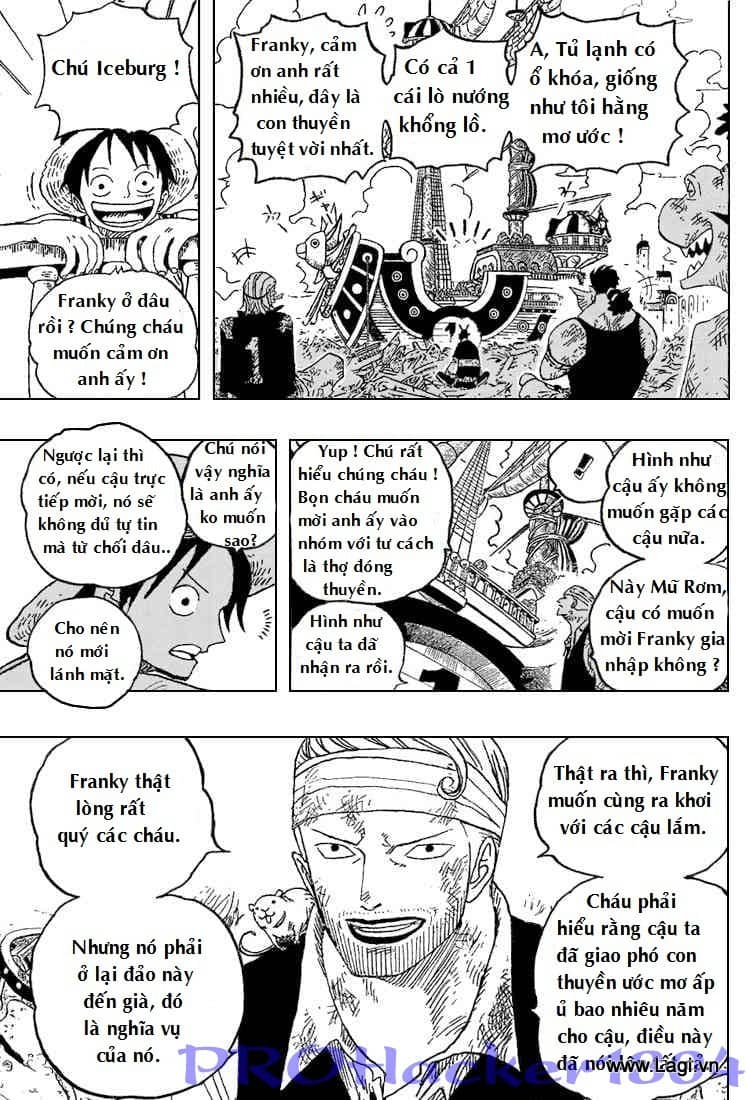One Piece - Chương 436 - ảnh 8