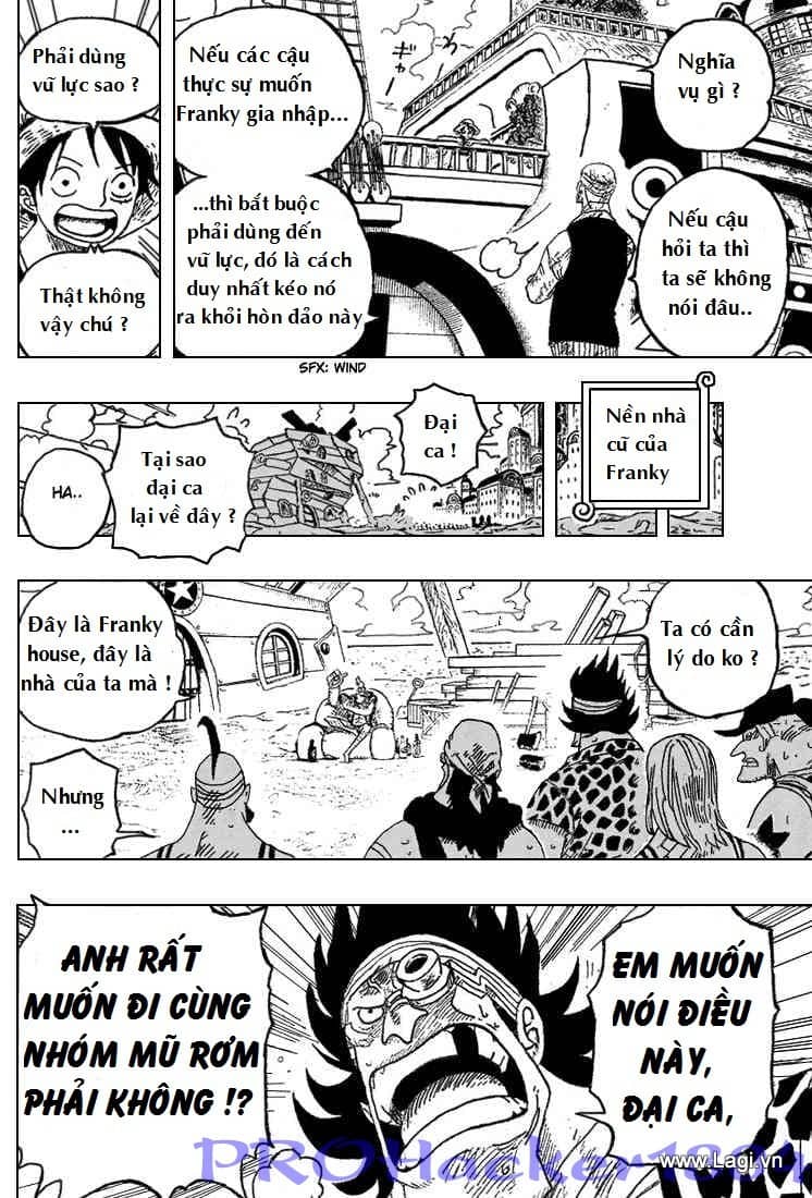 One Piece - Chương 436 - ảnh 9
