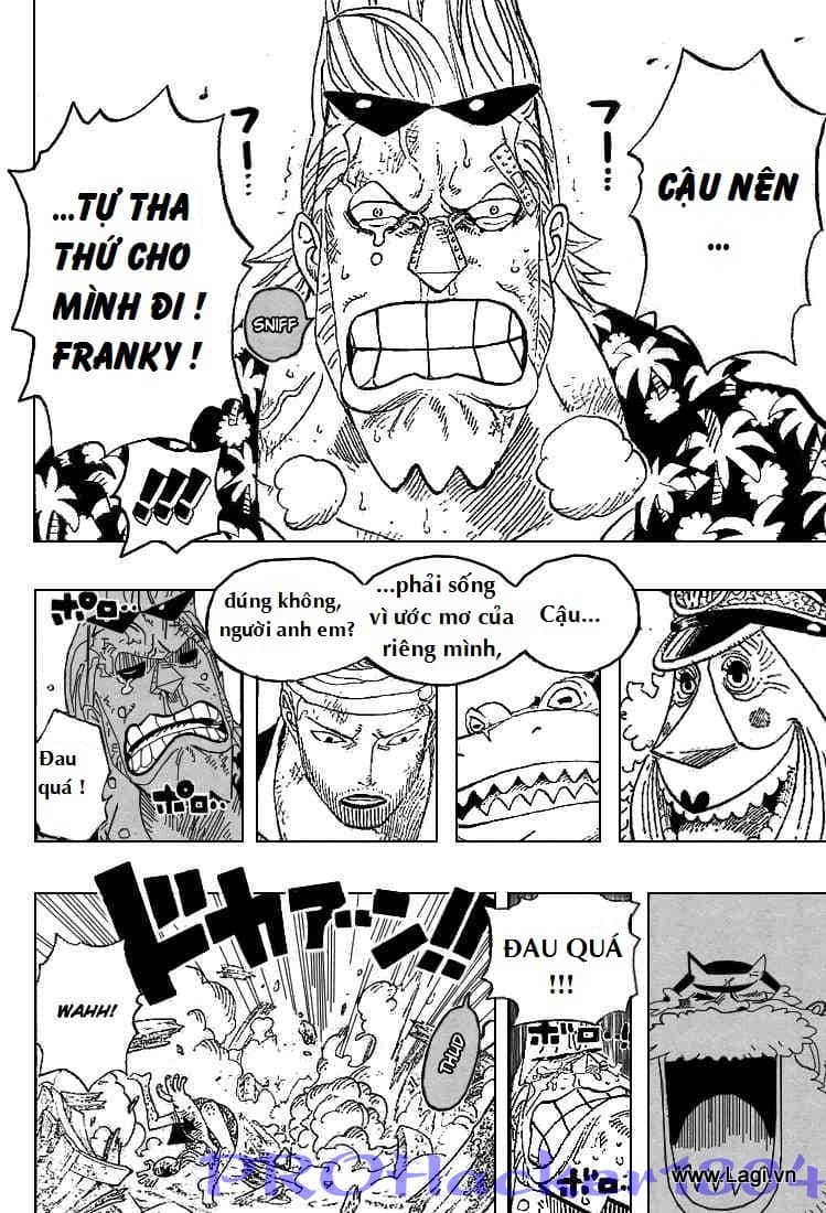 One Piece - Chương 437 - ảnh 10