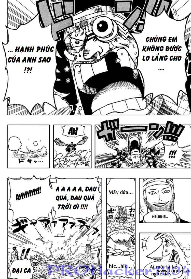 One Piece - Chương 437 - ảnh 12