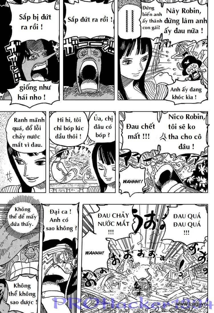 One Piece - Chương 437 - ảnh 13