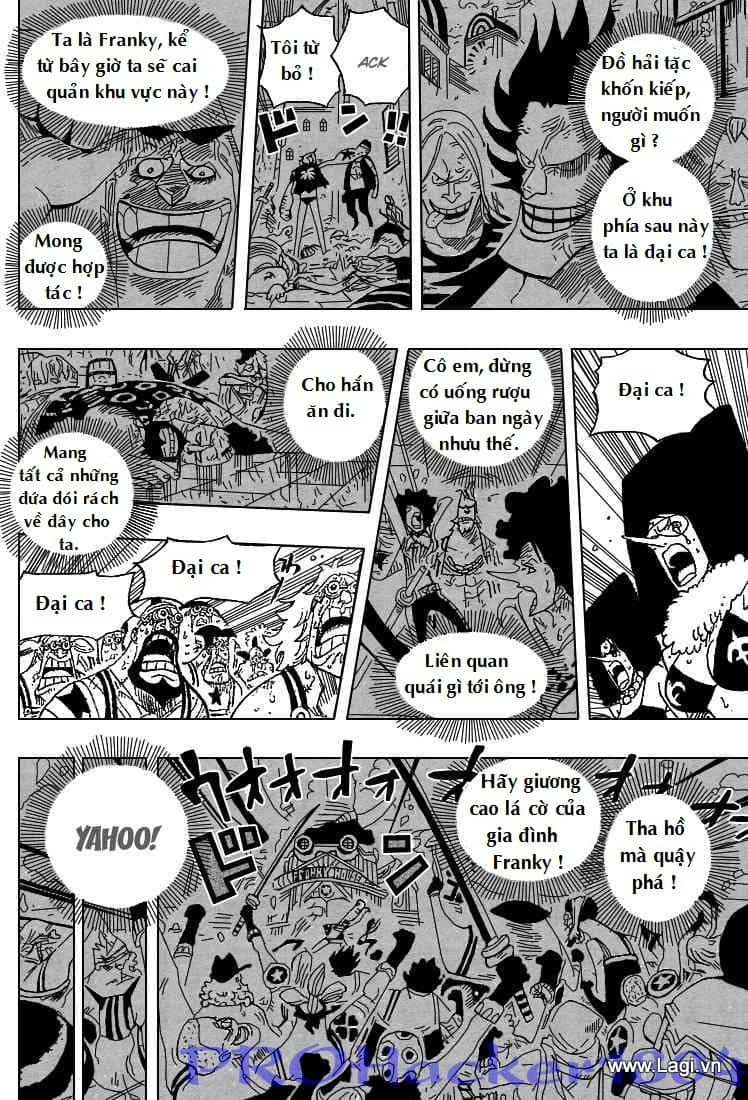 One Piece - Chương 437 - ảnh 14