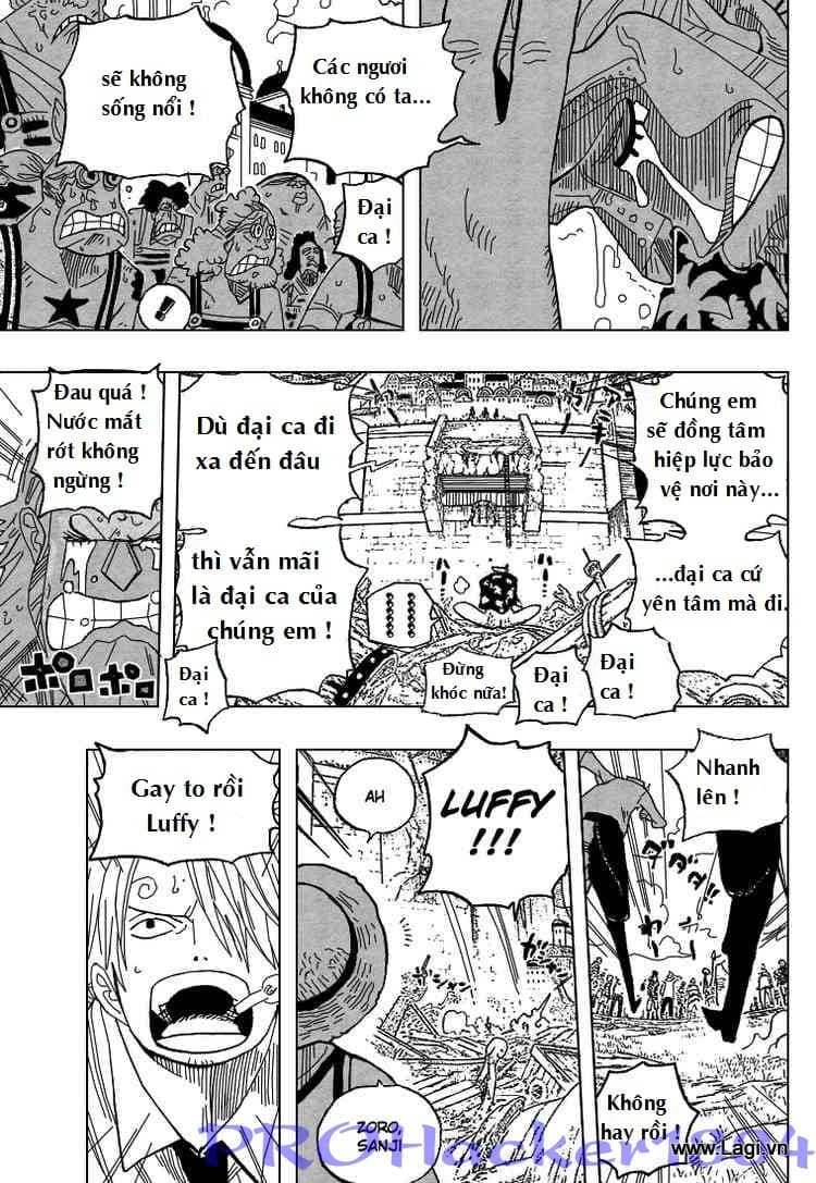 One Piece - Chương 437 - ảnh 15
