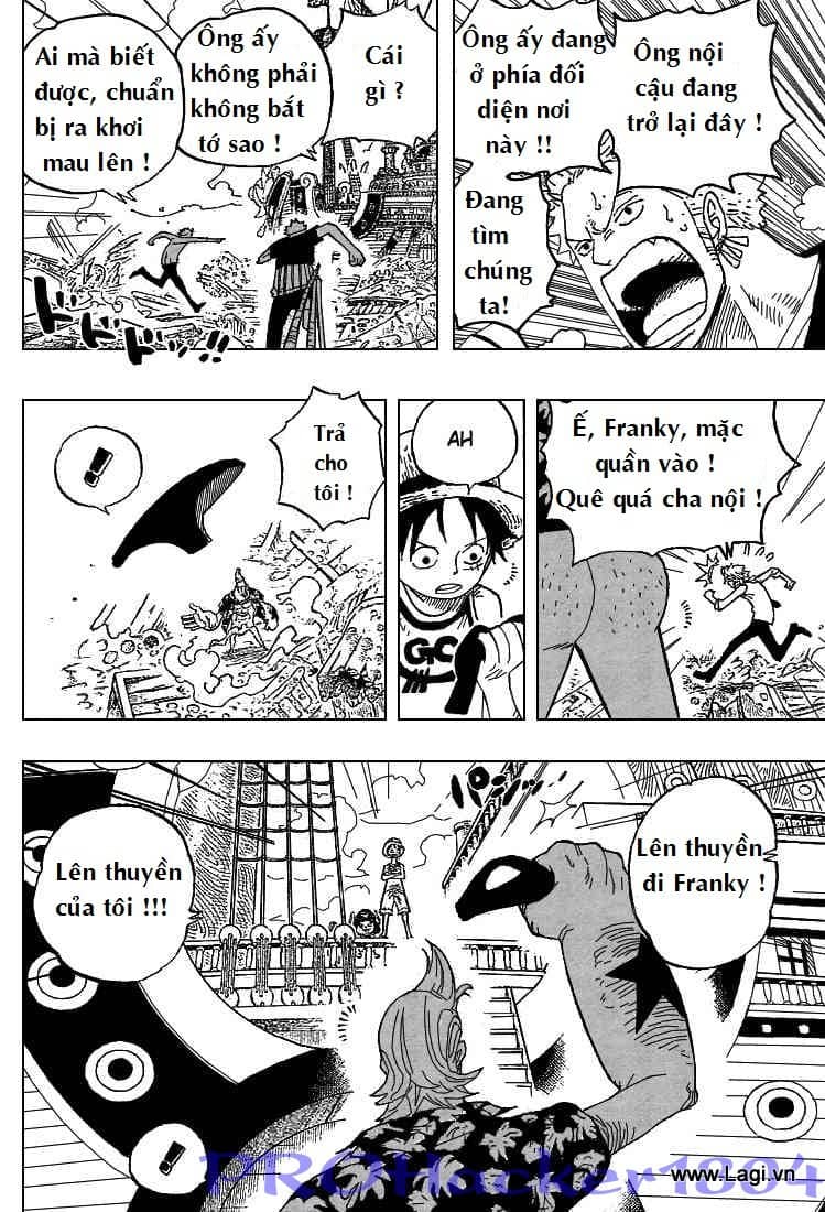 One Piece - Chương 437 - ảnh 16