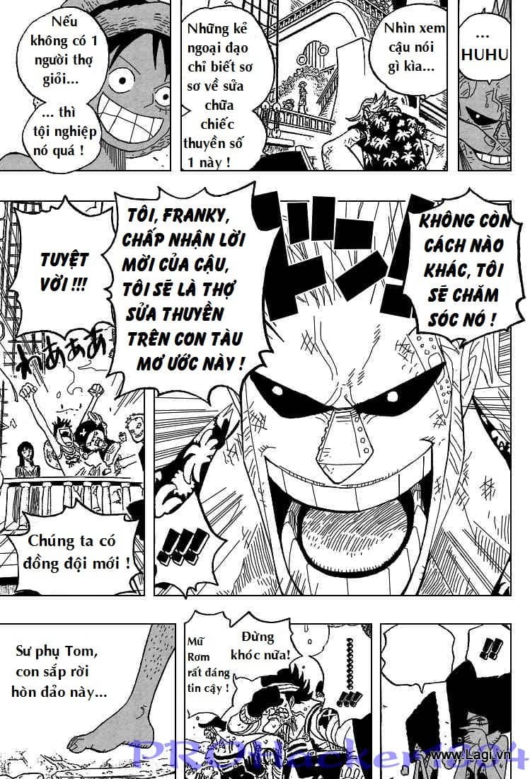 One Piece - Chương 437 - ảnh 17