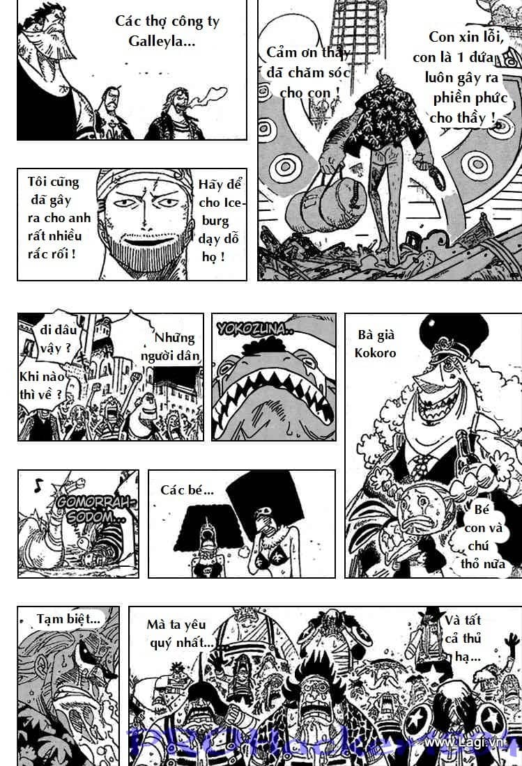 One Piece - Chương 437 - ảnh 18