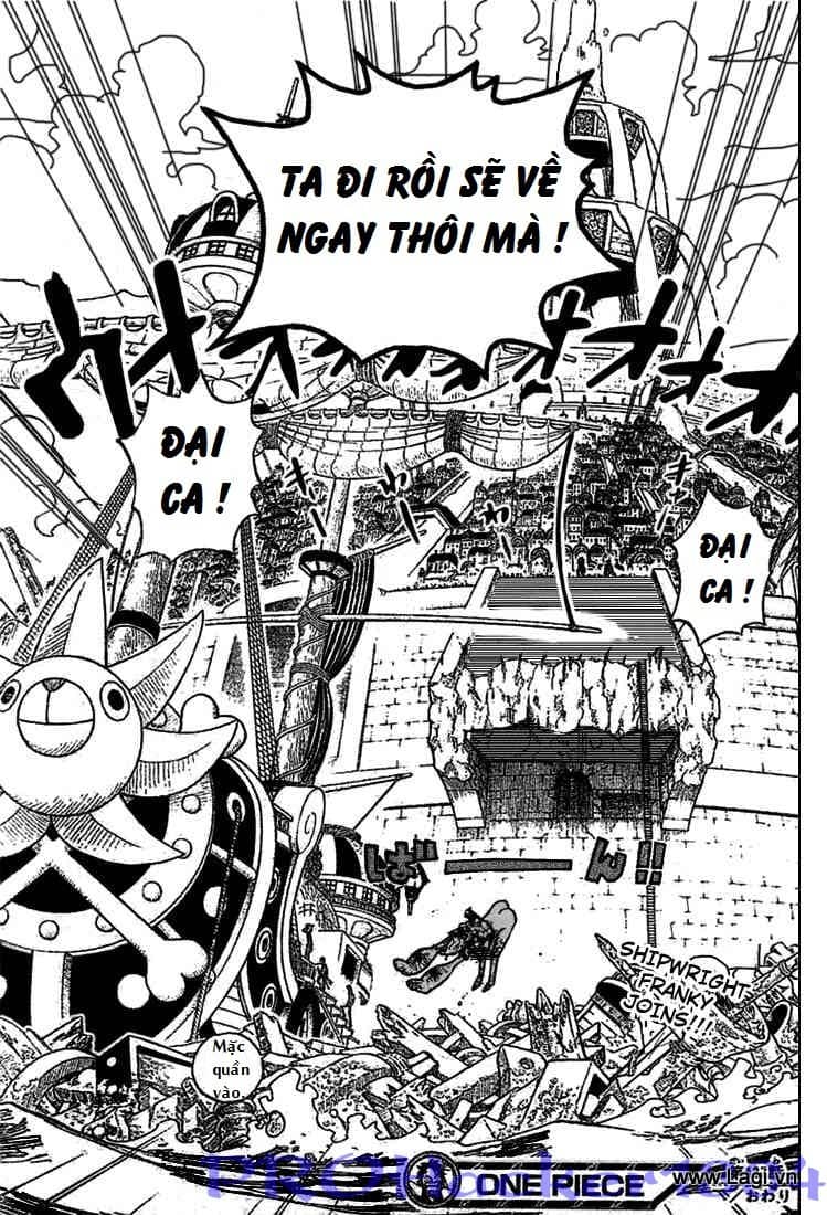 One Piece - Chương 437 - ảnh 19