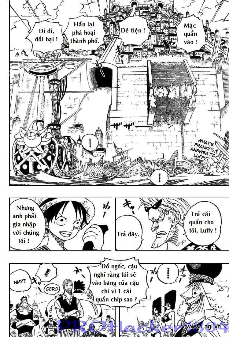 One Piece - Chương 437 - ảnh 2