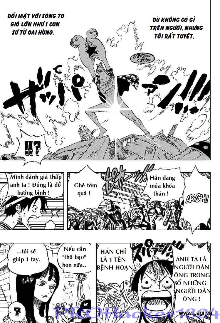 One Piece - Chương 437 - ảnh 3