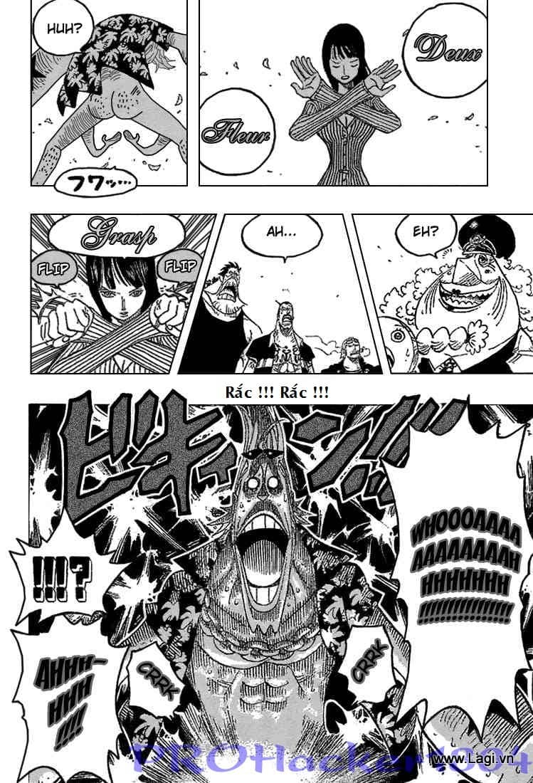 One Piece - Chương 437 - ảnh 4