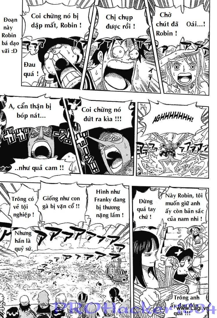 One Piece - Chương 437 - ảnh 5