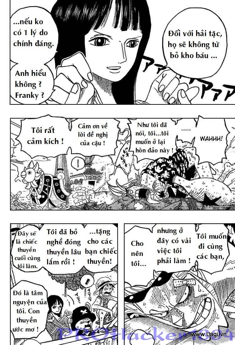 One Piece - Chương 437 - ảnh 6