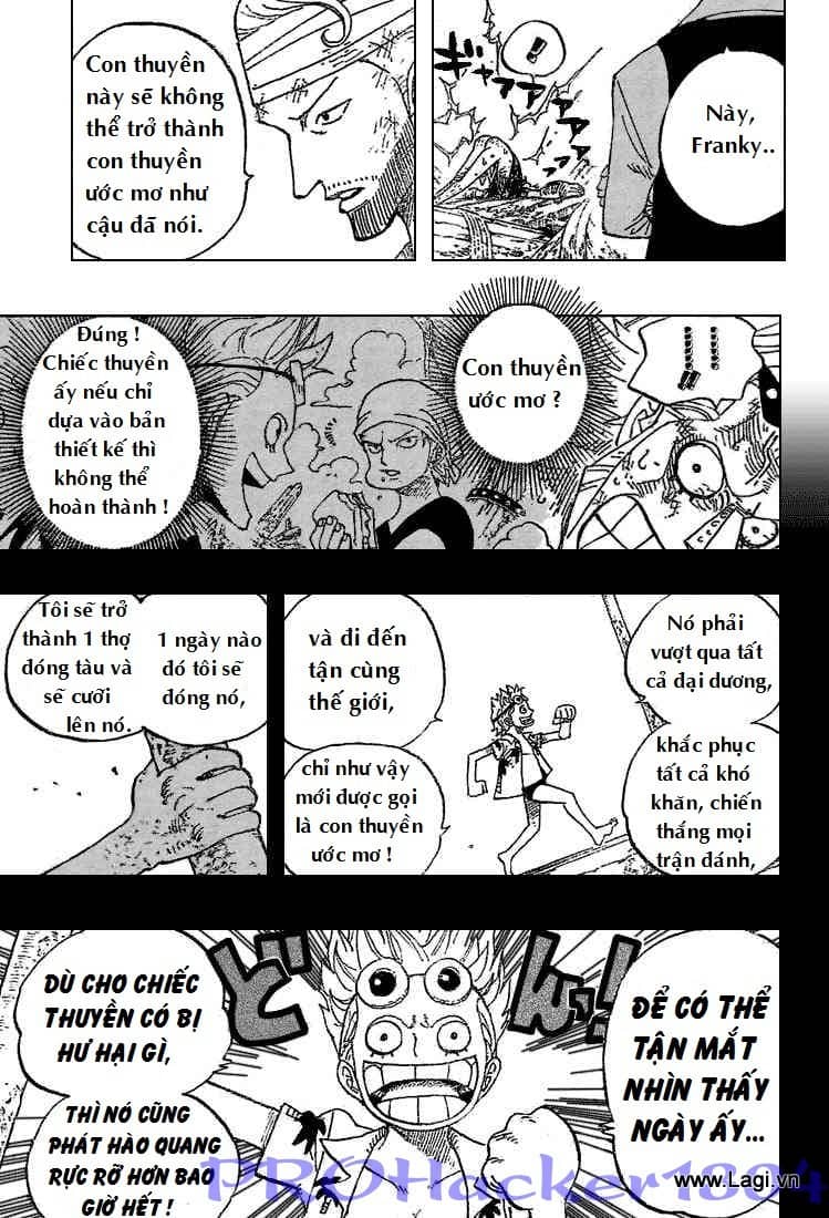 One Piece - Chương 437 - ảnh 7