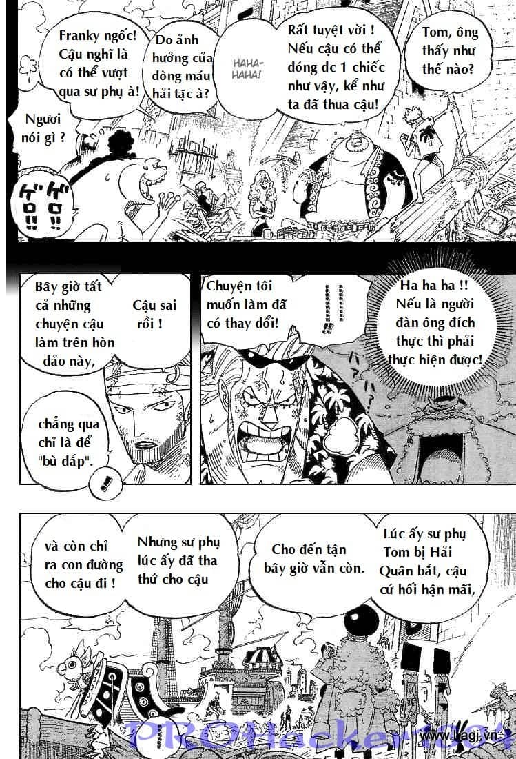 One Piece - Chương 437 - ảnh 8