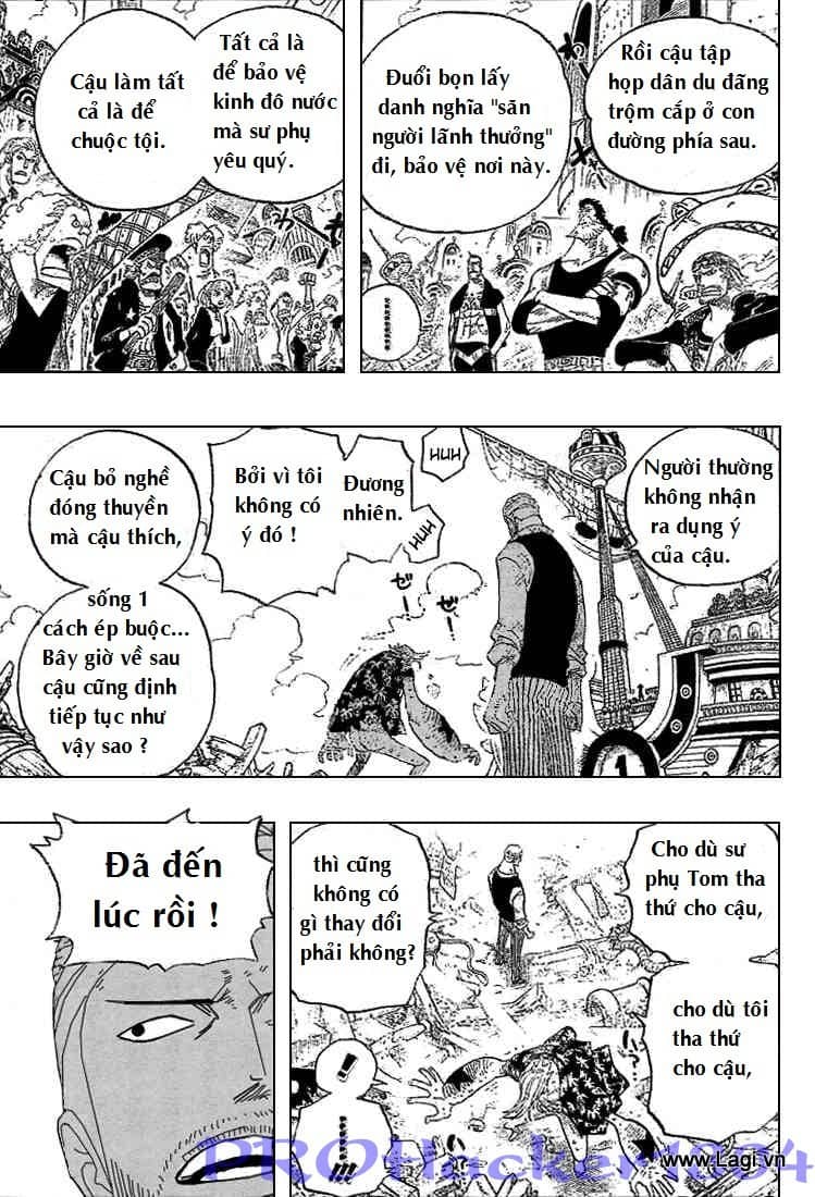 One Piece - Chương 437 - ảnh 9