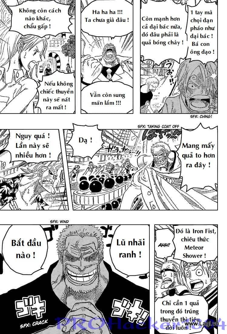 One Piece - Chương 438 - ảnh 11