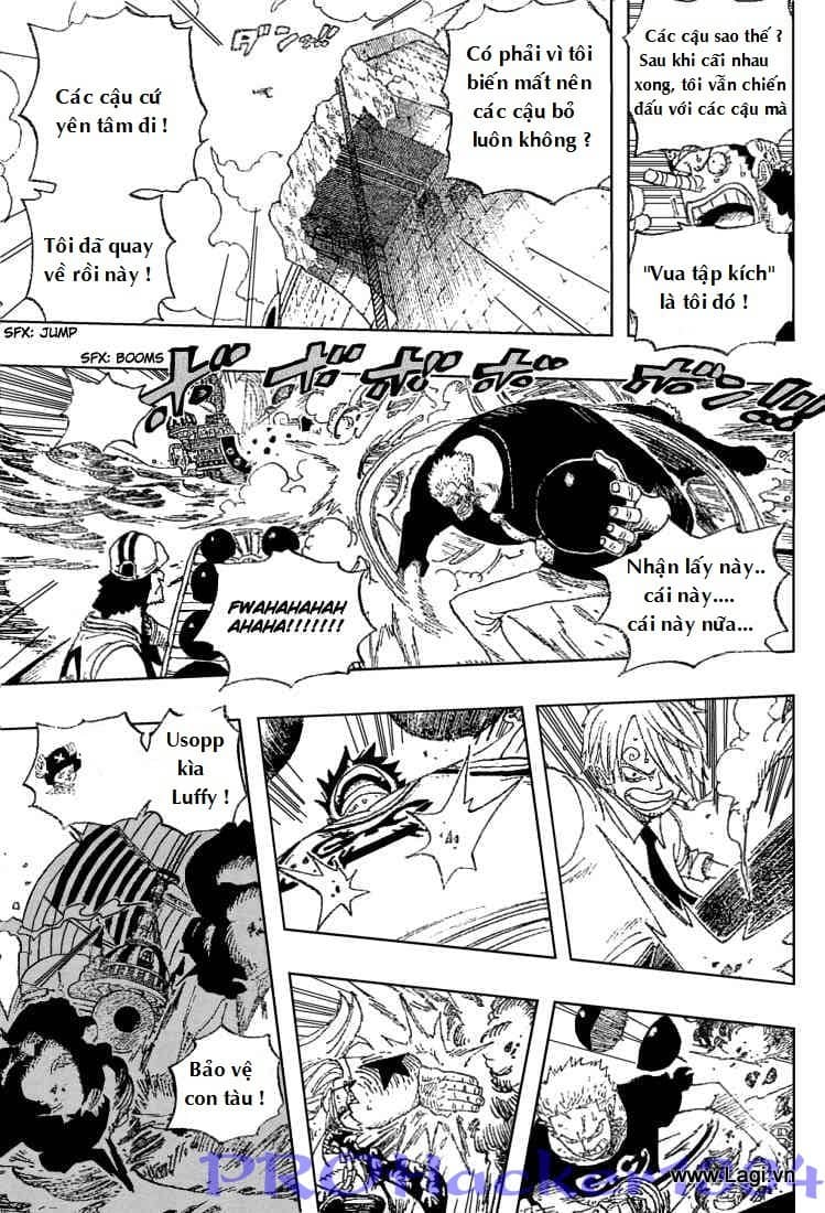One Piece - Chương 438 - ảnh 13
