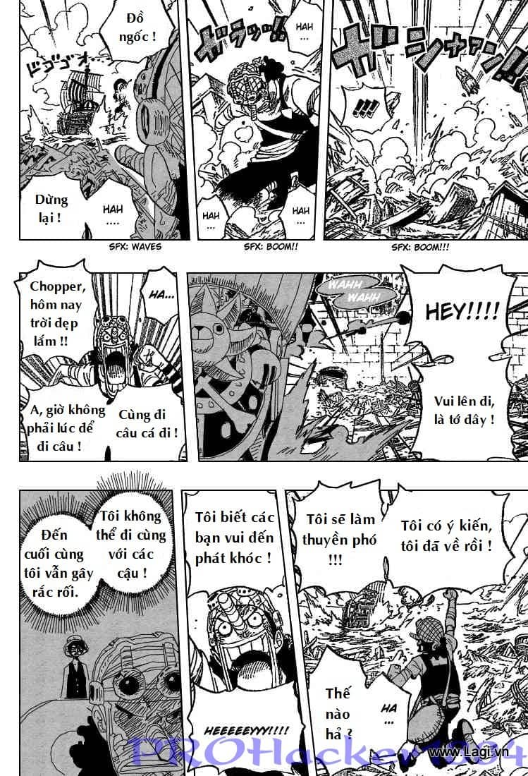One Piece - Chương 438 - ảnh 14