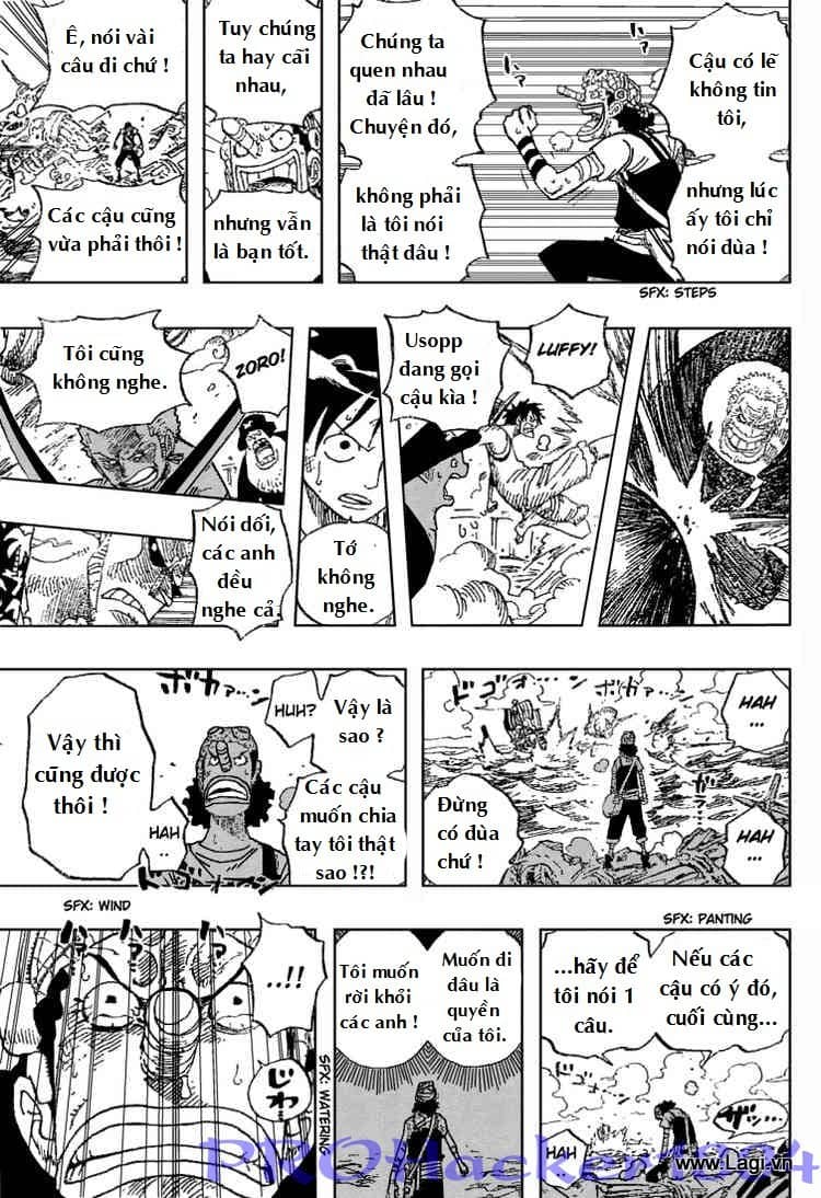 One Piece - Chương 438 - ảnh 15