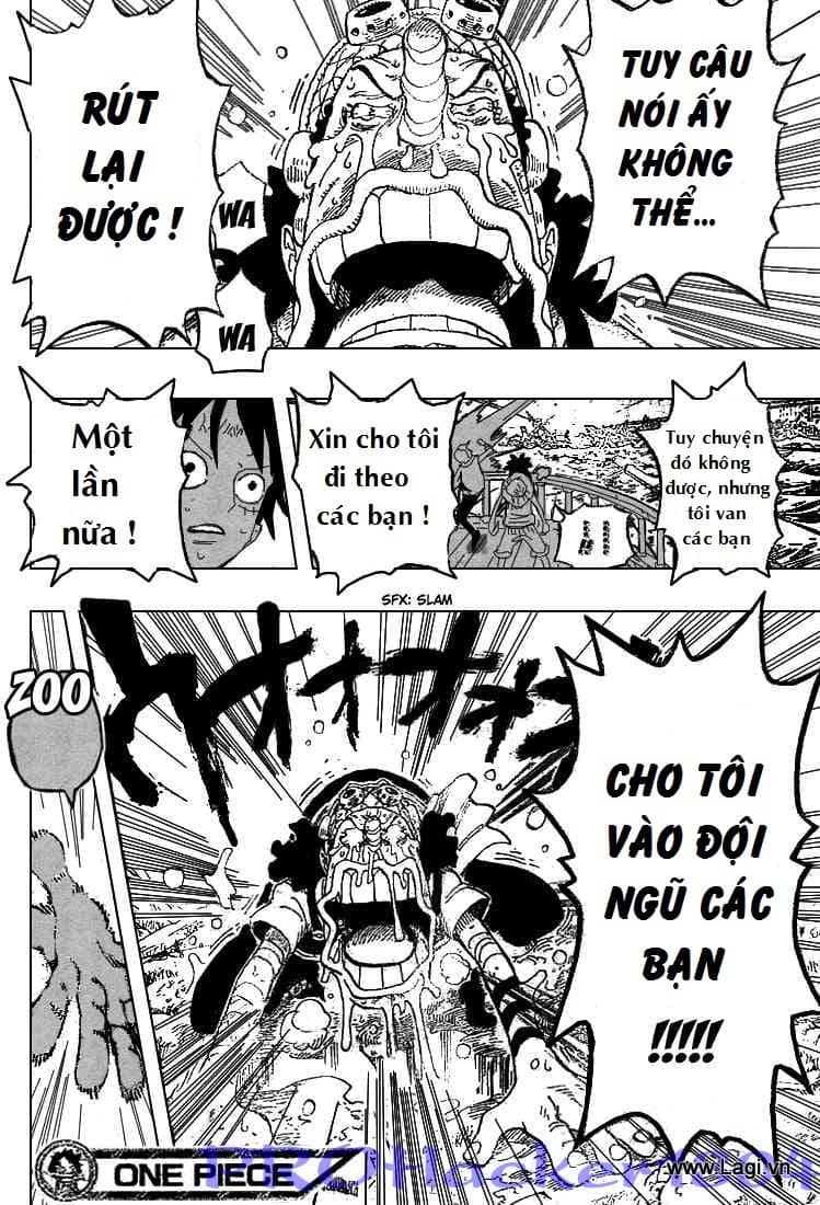 One Piece - Chương 438 - ảnh 17