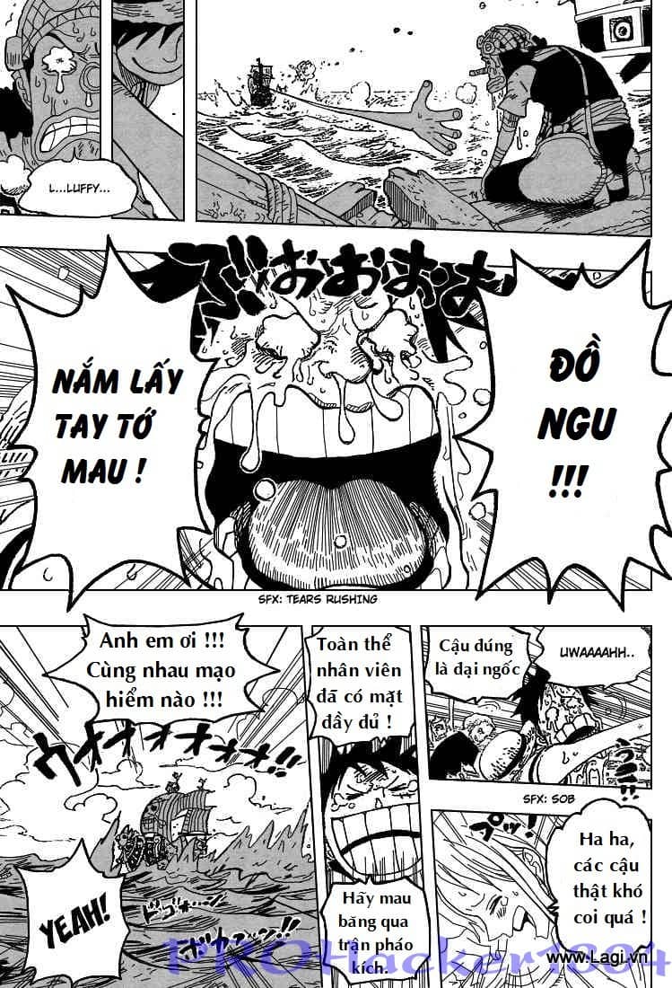 One Piece - Chương 438 - ảnh 18