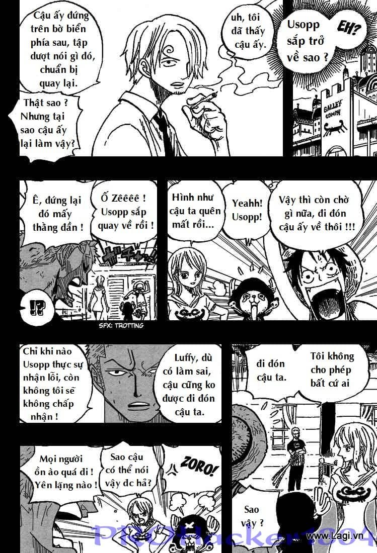 One Piece - Chương 438 - ảnh 2