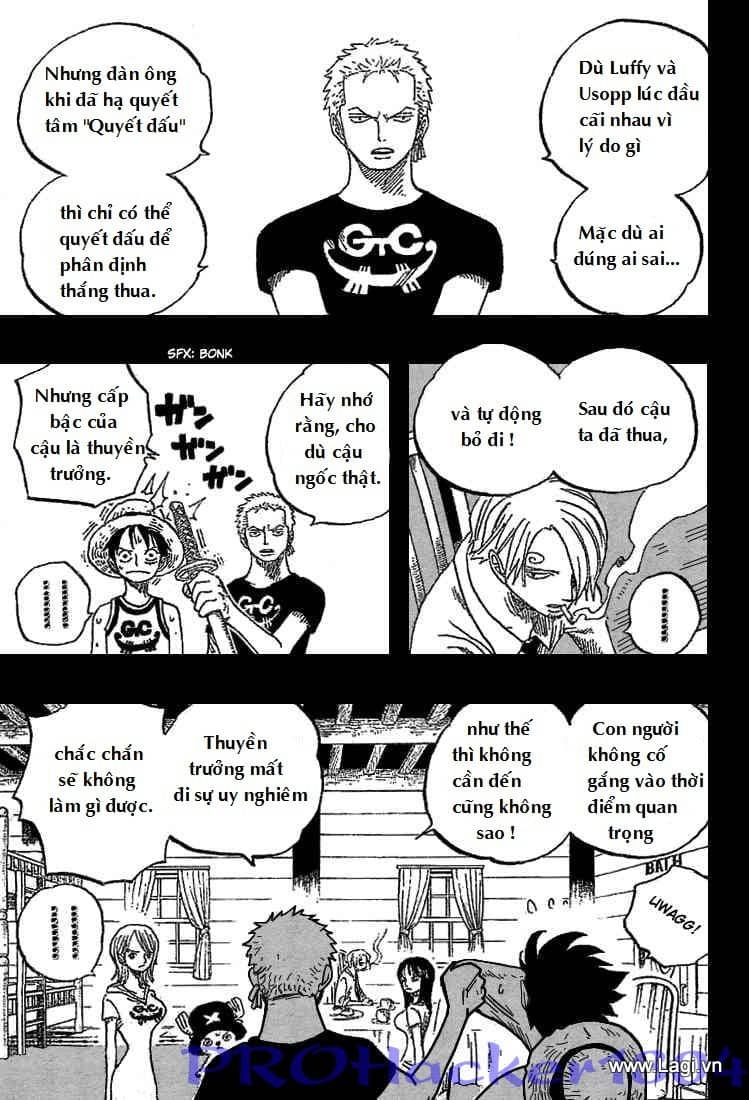 One Piece - Chương 438 - ảnh 3