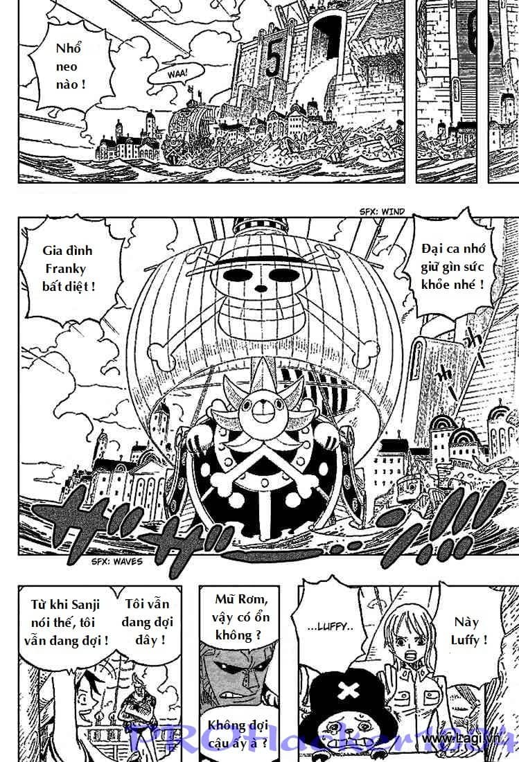 One Piece - Chương 438 - ảnh 8
