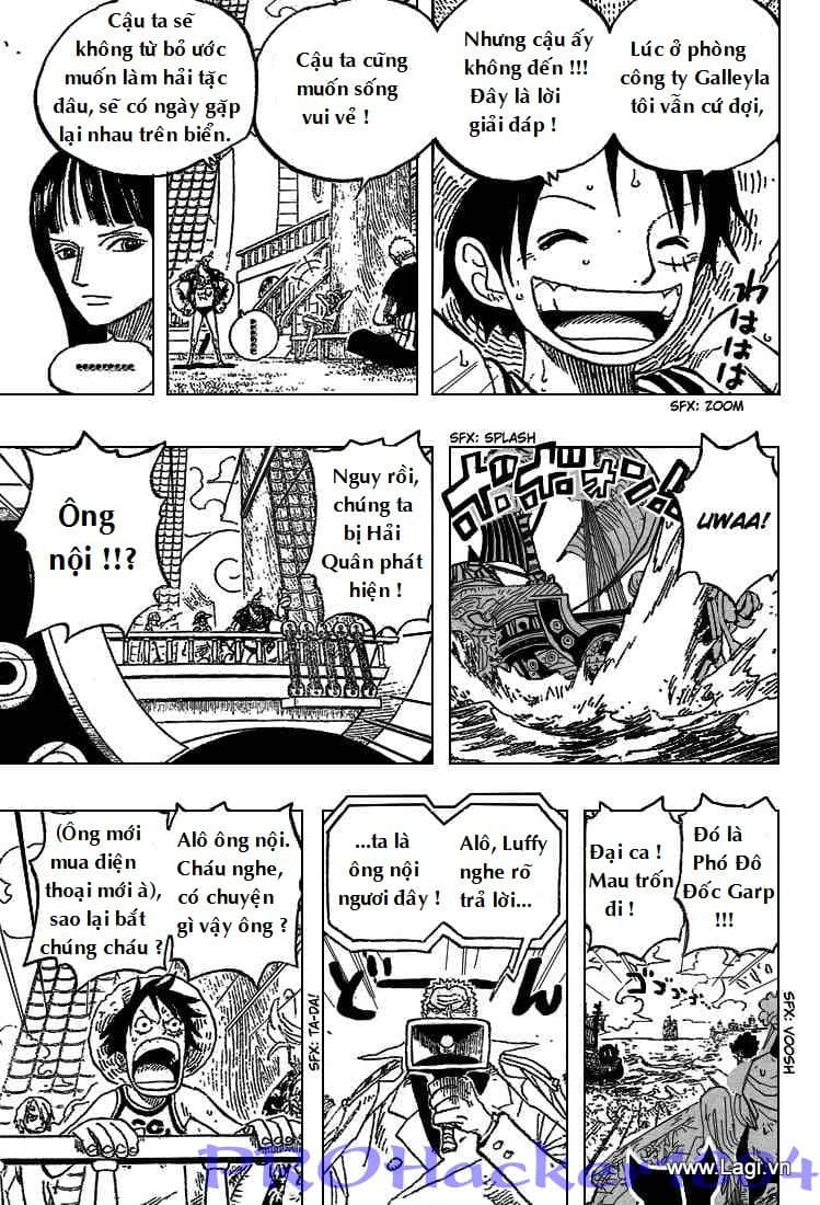 One Piece - Chương 438 - ảnh 9