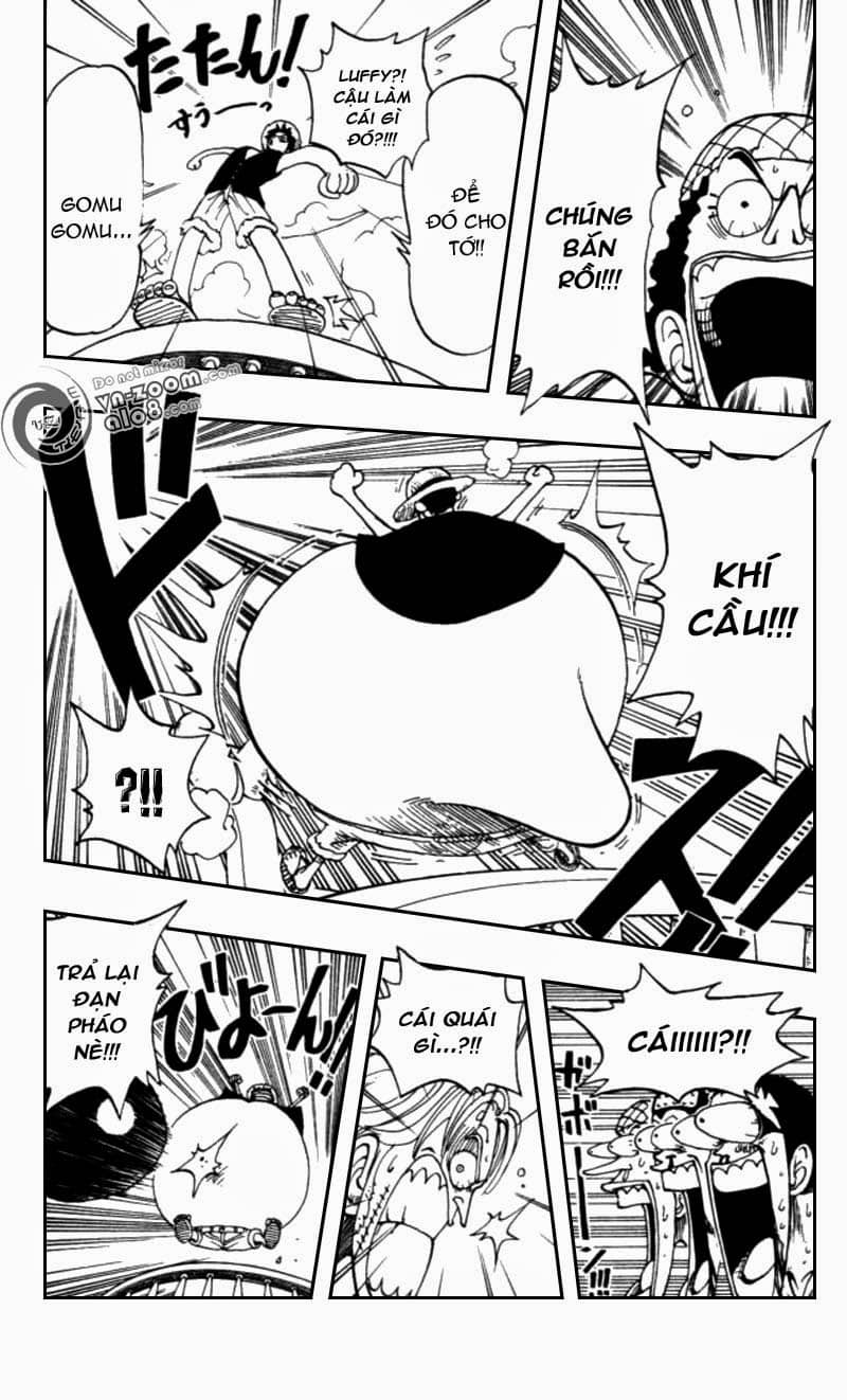 One Piece - Chương 43 - ảnh 10