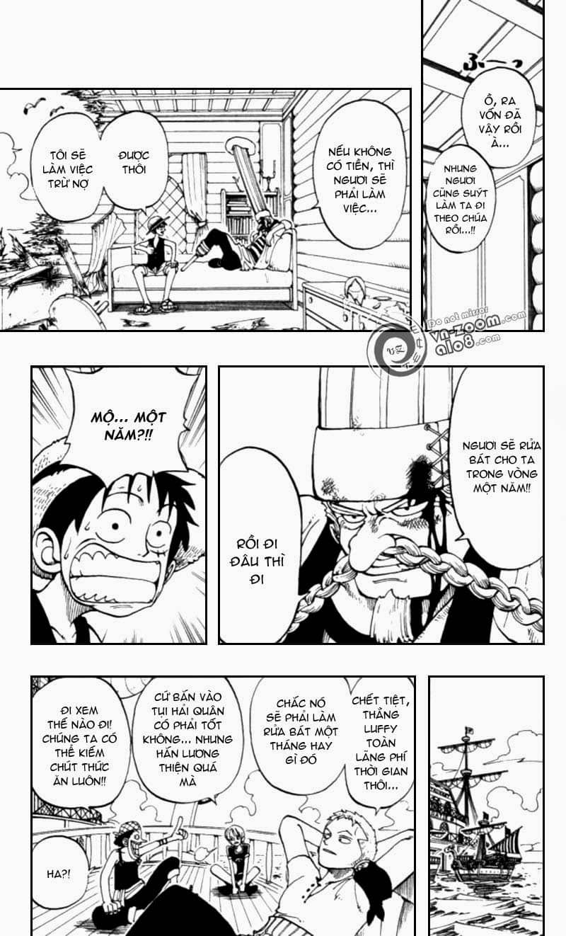 One Piece - Chương 43 - ảnh 16