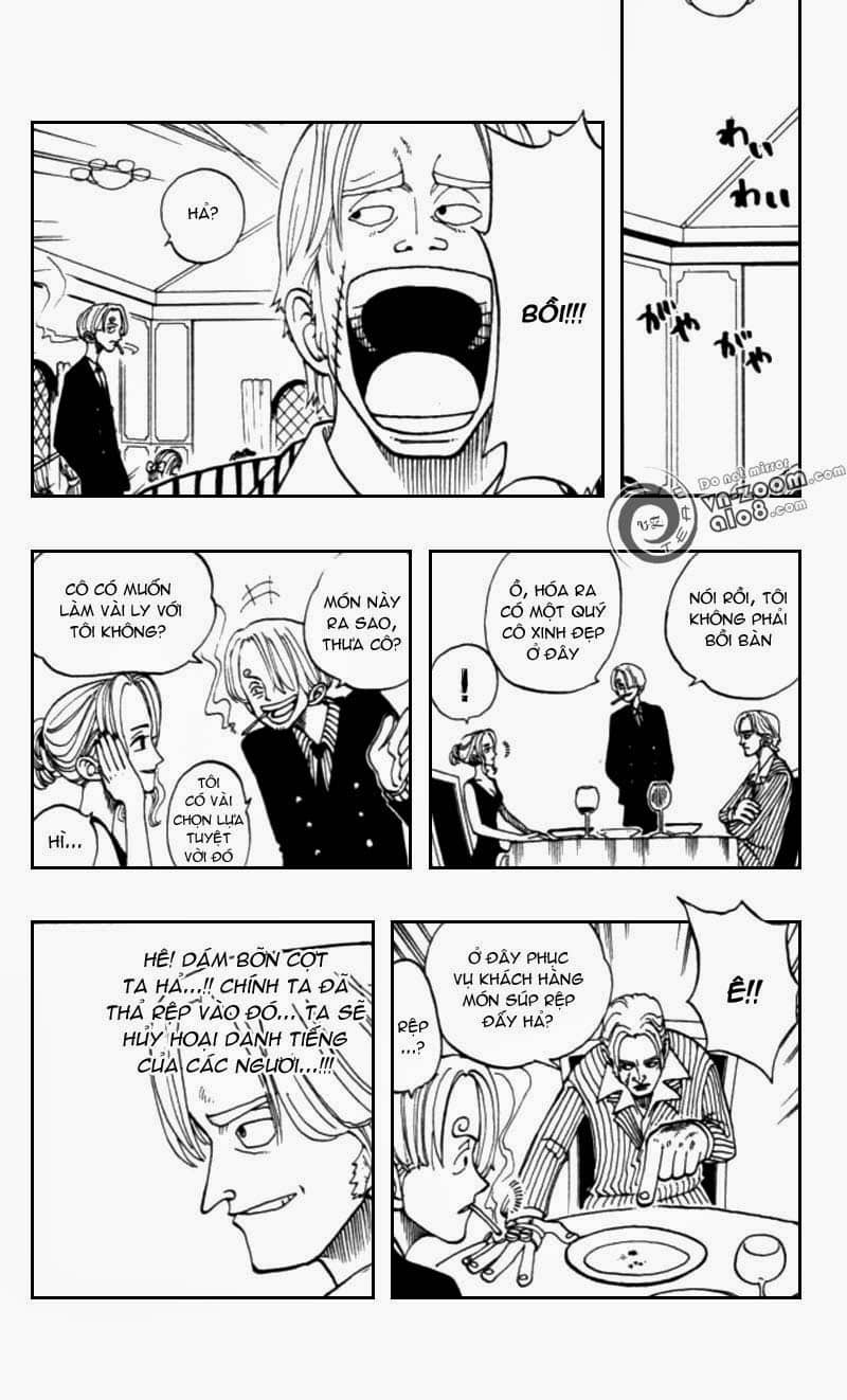 One Piece - Chương 43 - ảnh 17